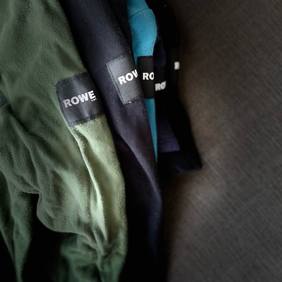 ROWE Apparel - Picture 1 of 2